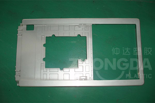 曾經(jīng)為格力電器提供家電類(lèi)注塑加工服務(wù)