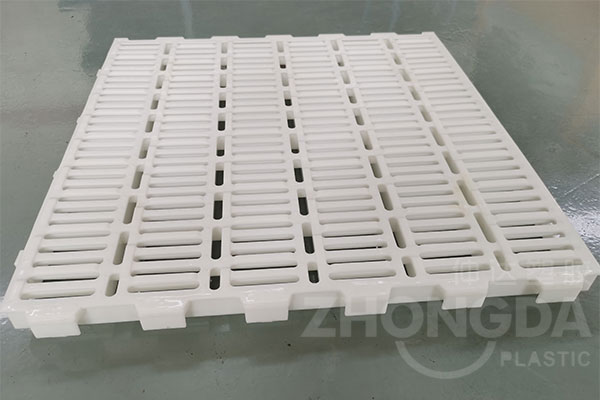 仲達塑膠塑料漏縫板采用什么材質(zhì)塑料？