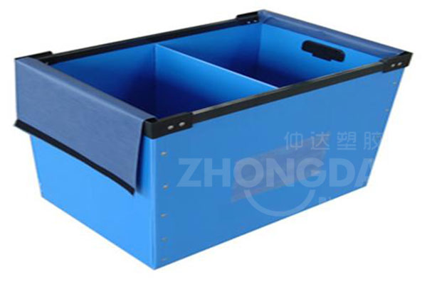 中空板周轉箱在物流產(chǎn)業(yè)的重義！
